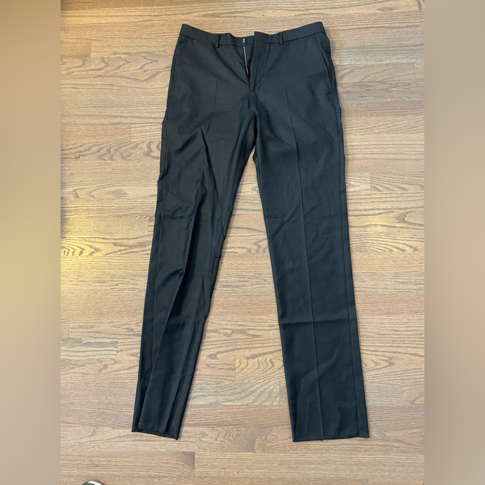 Peter Millar Excursionist Flext Flat Front Trouser - image 1